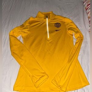 LSU Nike Pullover